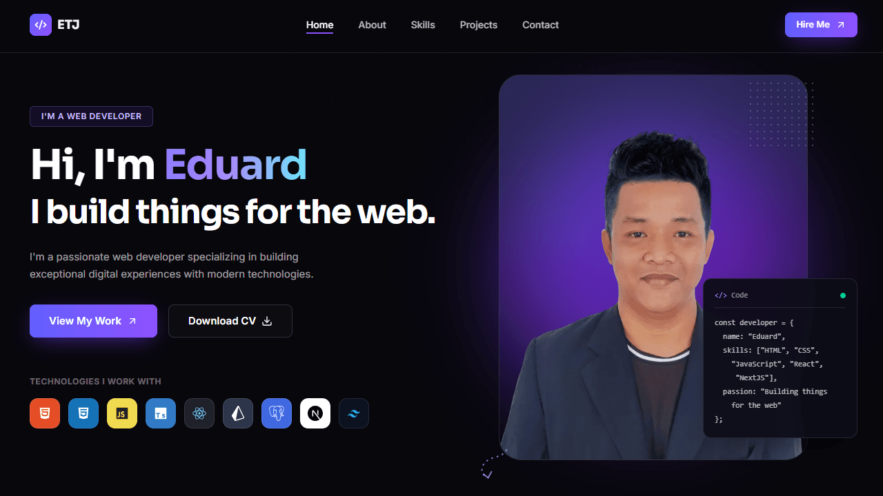 CMS Portfolio